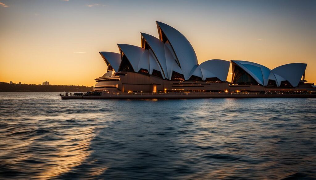 Sydney Opera House