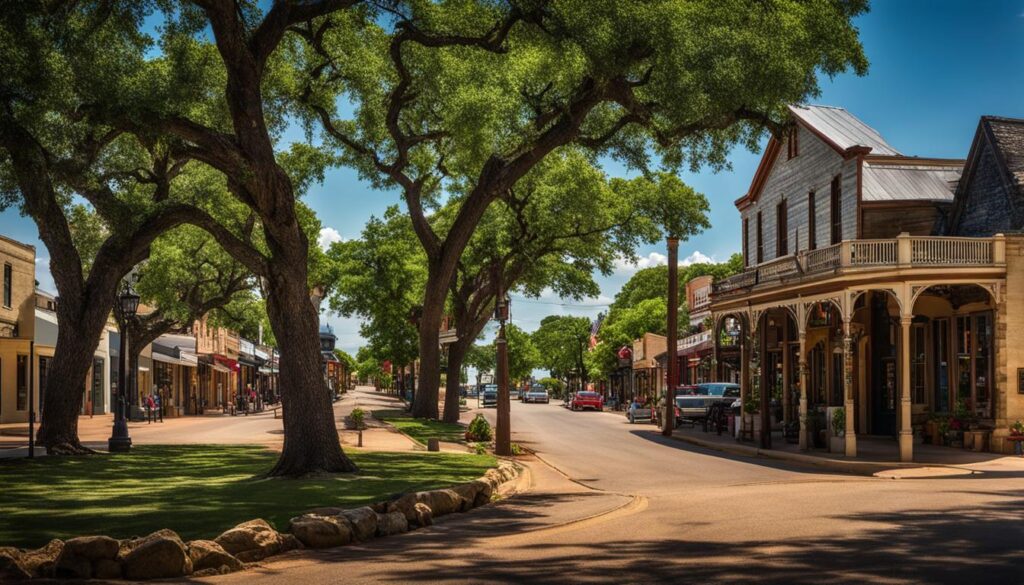 Texas Hill Country Escape in Fredericksburg, Texas