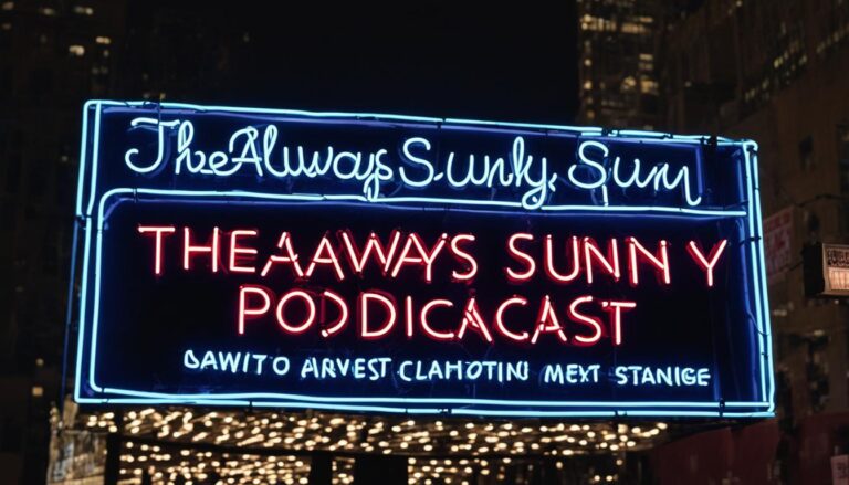 The Always Sunny Podcast – Top the Always Sunny Podcasts in 2024