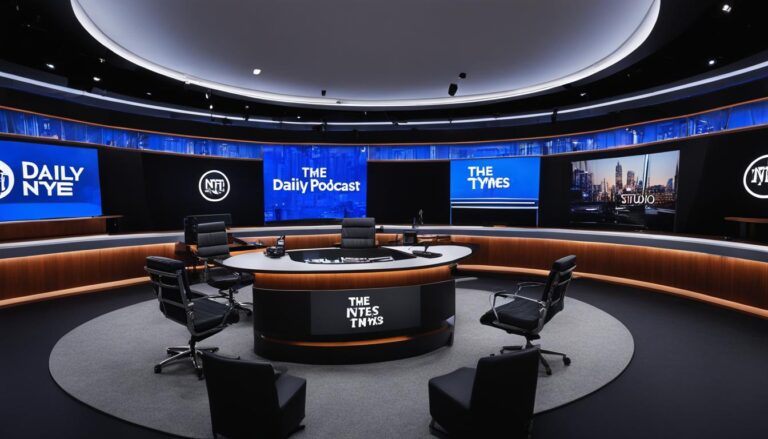 The Daily NYT Podcast – Top the Daily NYT Podcasts in 2024