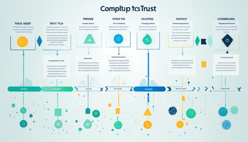 trust setup pricing