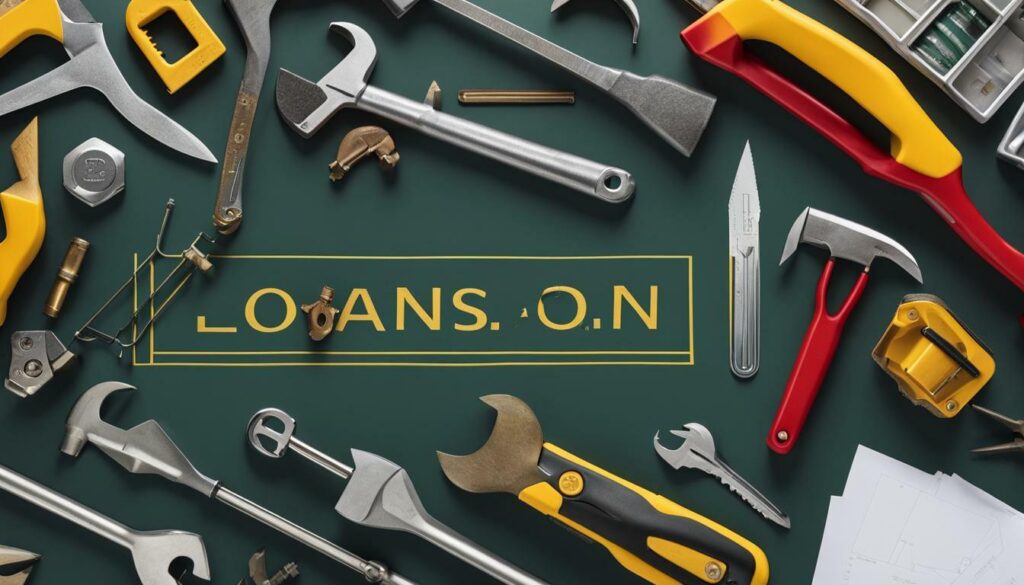 Types of Loans