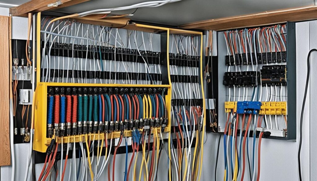 types of wiring and materials