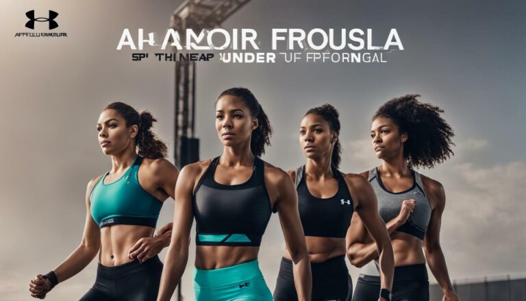 Under Armour Affiliate Program – Payout, Review, and Sign Up