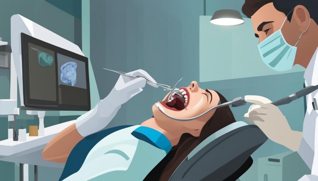 wisdom tooth extraction