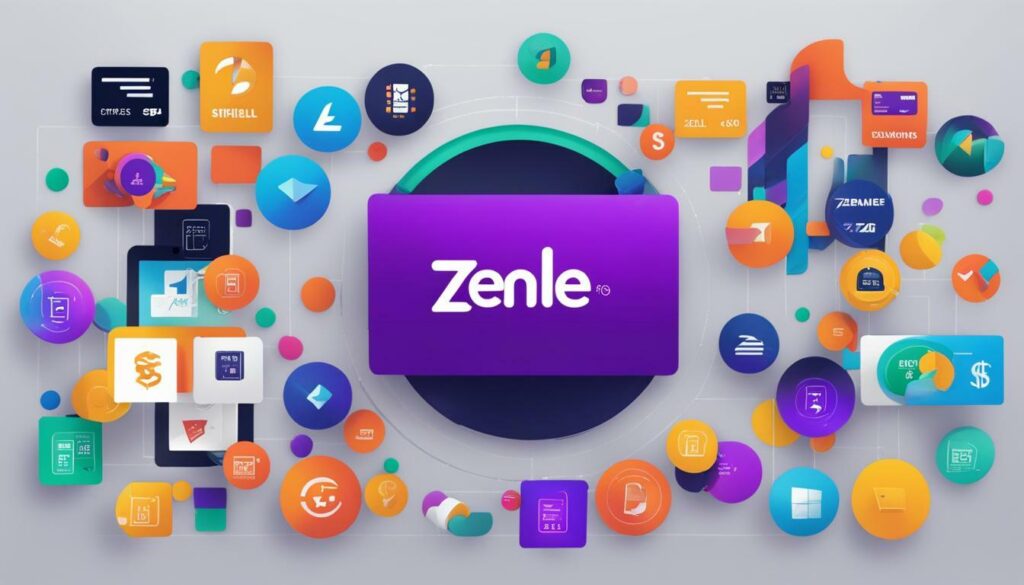 Zelle competitive landscape